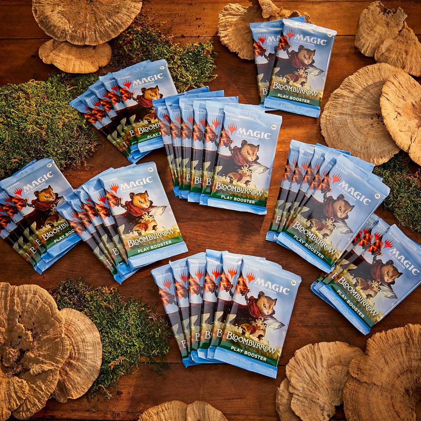 Magic: The Gathering — Bloomburrow Play Booster Display (36) EN