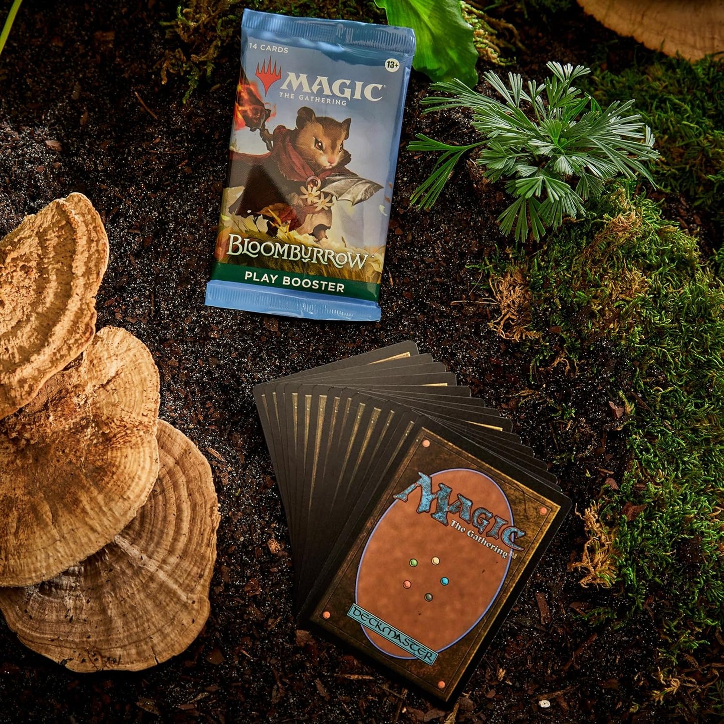 Magic: The Gathering — Bloomburrow Play Booster Display (36) EN