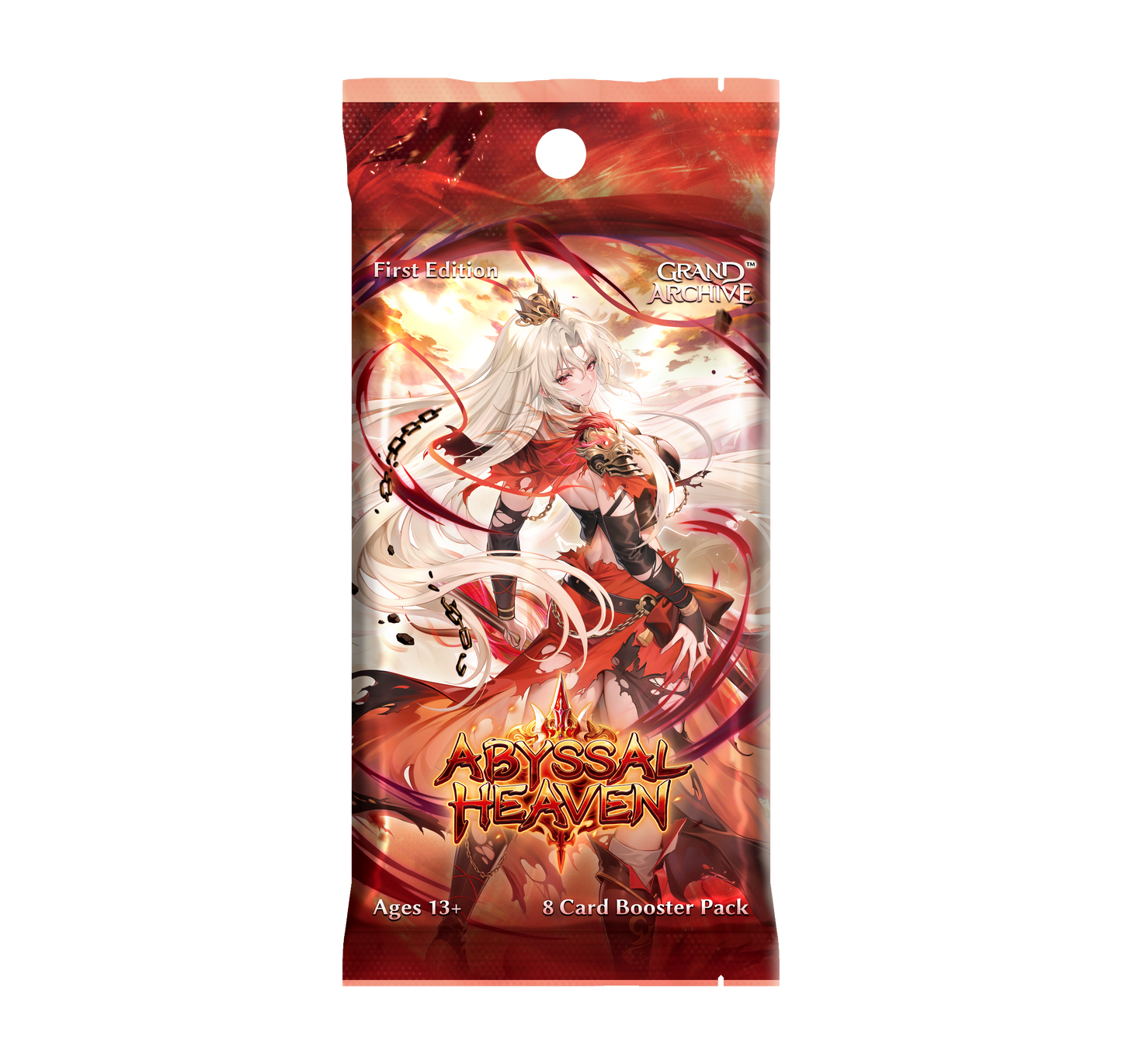 Grand Archive TCG — Abyssal Heaven Booster Display [1st Edition] (20 Boosters) EN