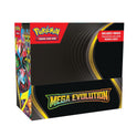 Pokémon TCG: Mega Evolution Enhanced Booster Display Box