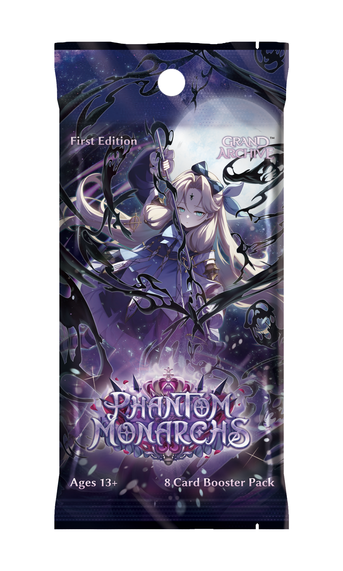 Grand Archive TCG — Phantom Monarchs Booster Display [1st Edition] (24 Boosters) EN
