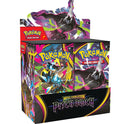 Pokémon TCG: Mega Evolution — Pitch Black (ME05) Booster Box