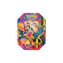 Pokémon TCG: Mega Charizard Tin – Mega Charizard Y ex (EN)