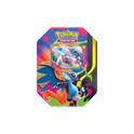 Pokémon TCG: Mega Charizard Tin – Mega Charizard X ex (EN)