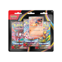 Pokémon – Mega Evolution: Chaos Rising – 3 Pack Blister – Charmeleon