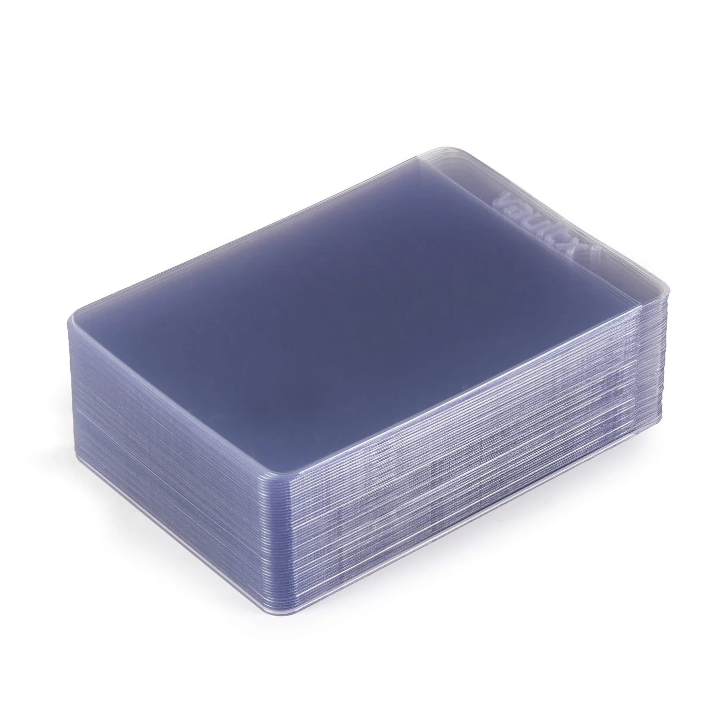 Vault X Semi-Rigid Card Holders (200 stuks)
