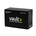 Vault X Semi-Rigid Card Holders (200 stuks)