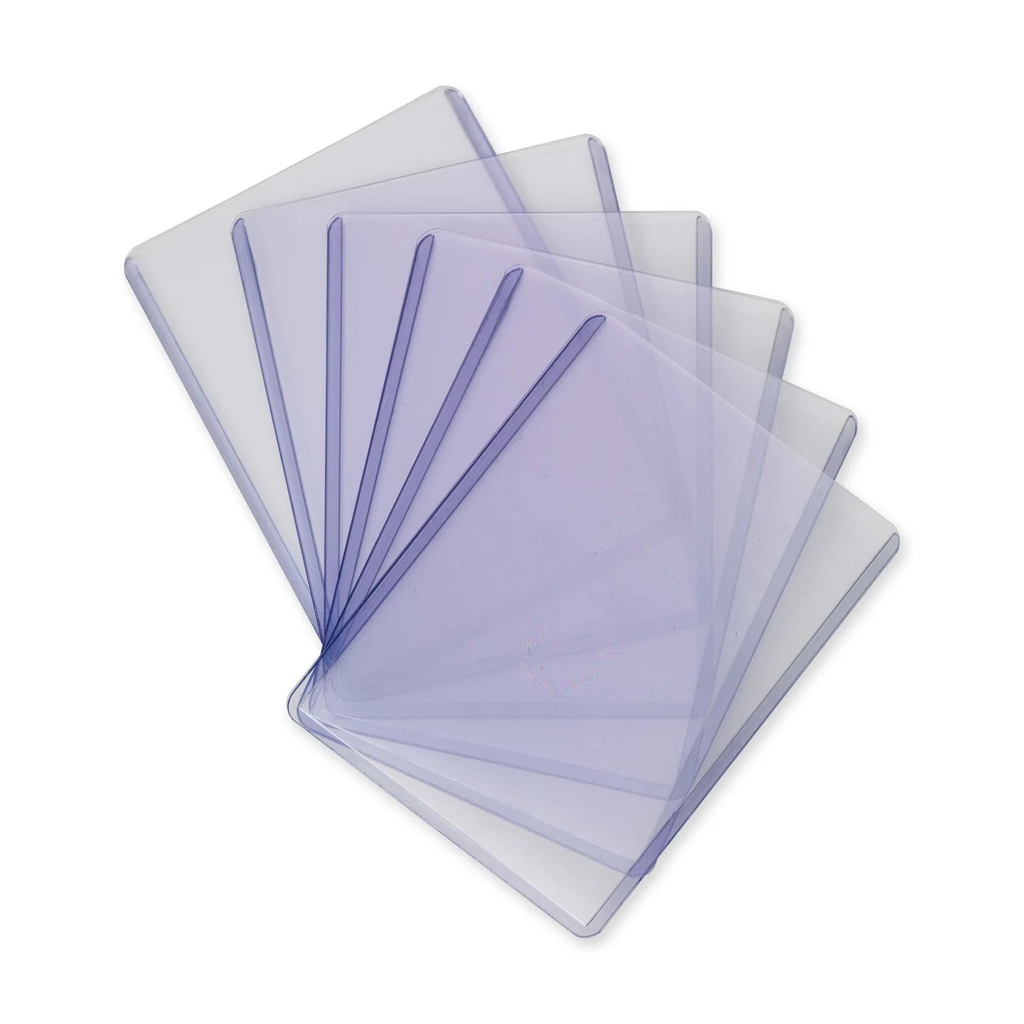 Vault X Seamless Rigid Toploaders (100 toploaders)
