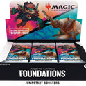 Magic: The Gathering — Foundations Jumpstart Booster Display (24) EN