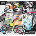 Pokémon TCG: Black Bolt & White Flare Unova Poster Collection