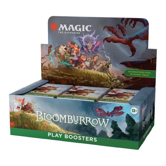 Magic: The Gathering — Bloomburrow Play Booster Display (36) EN