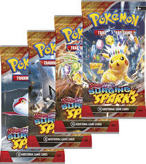 Pokémon TCG: Surging Sparks Booster Pack (1 pack)