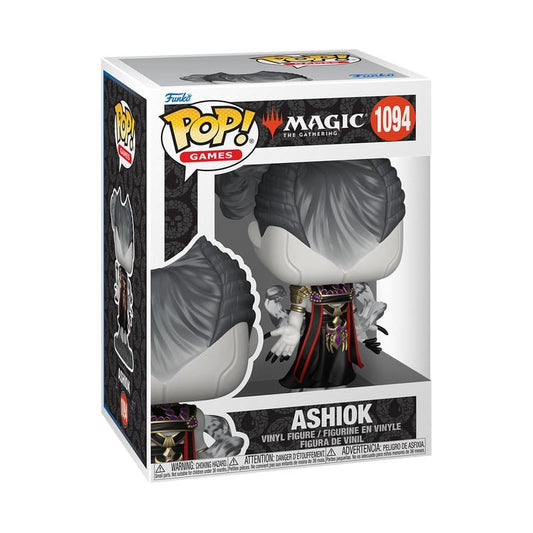 Funko Pop! Games: Magic: The Gathering — Ashiok