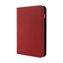 Vault X: 12-Pocket Zip Binder – Exo-Tec® Rood