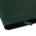 Vault X: 4-Pocket Zip Binder – Exo-Tec® Groen