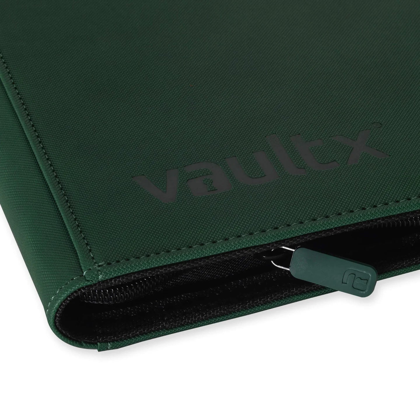 Vault X: 4-Pocket Zip Binder – Exo-Tec® Groen