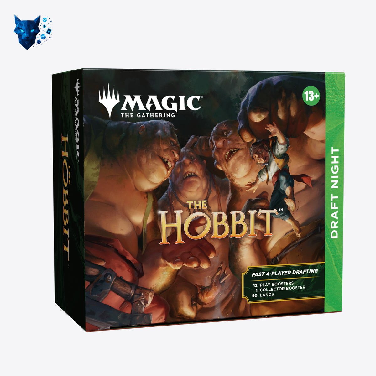 Magic: The Gathering — The Hobbit — Draft Night — EN