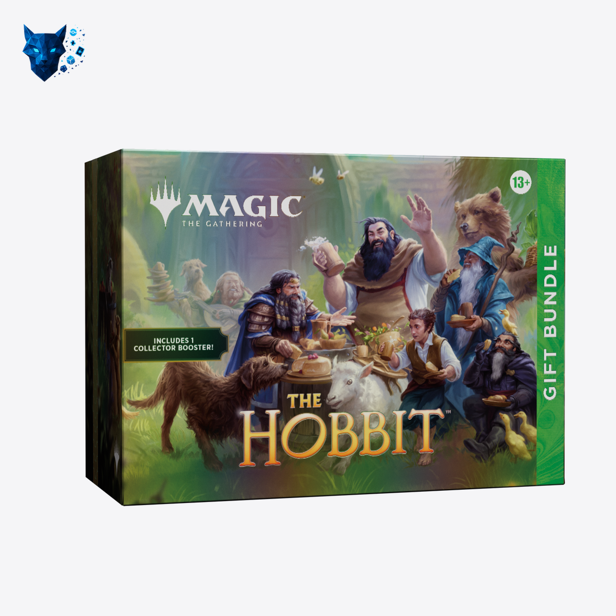 Magic: The Gathering — The Hobbit — Gift Bundle — EN