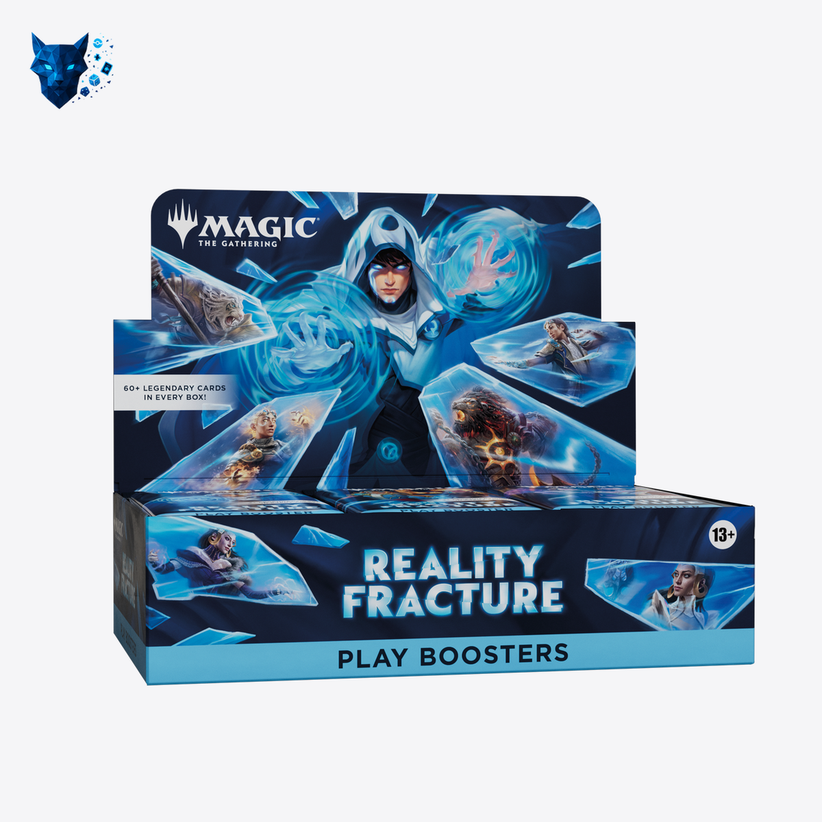Magic: The Gathering — Reality Fracture — Play Booster Box (30 boosters) — EN
