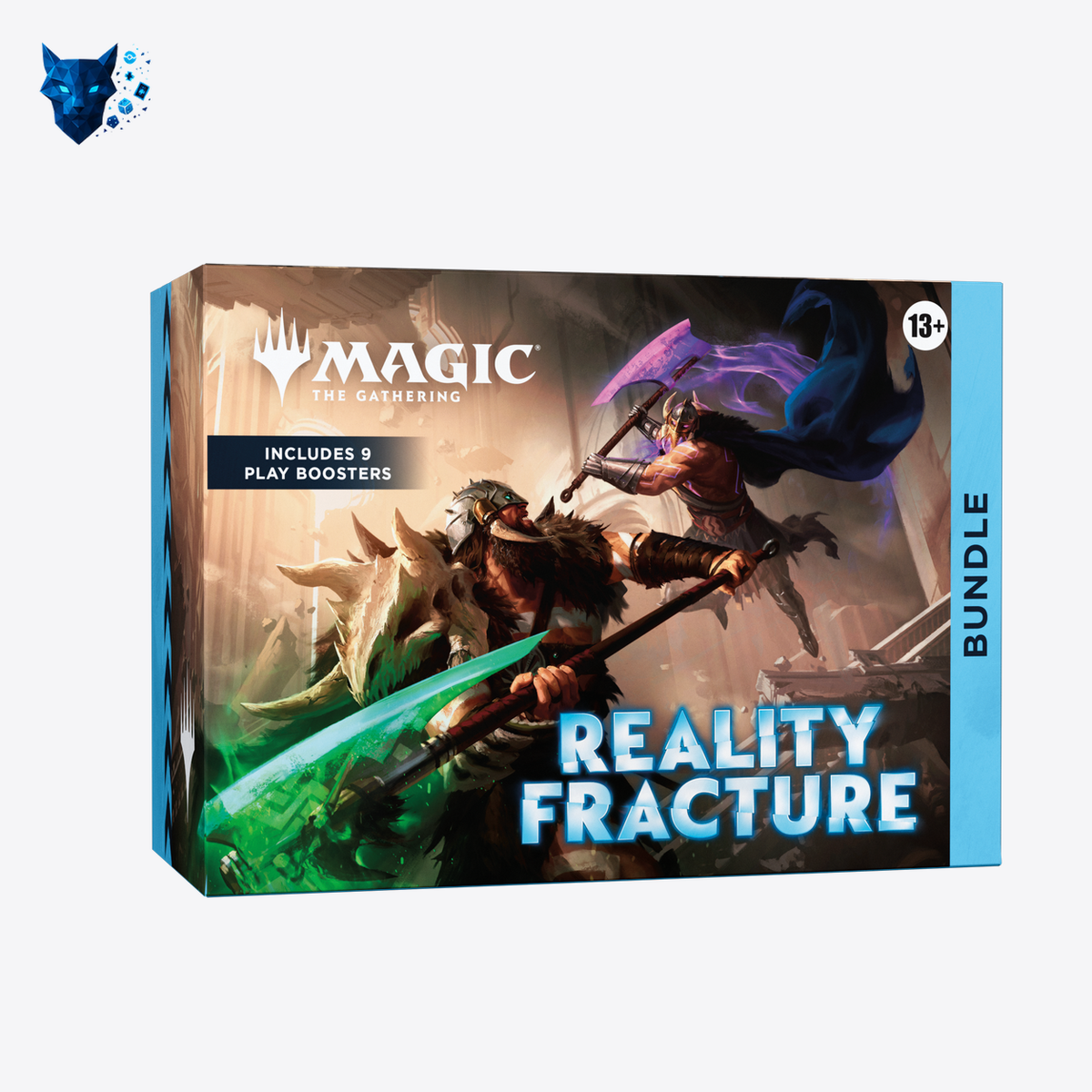 Magic: The Gathering — Reality Fracture — Bundle — EN