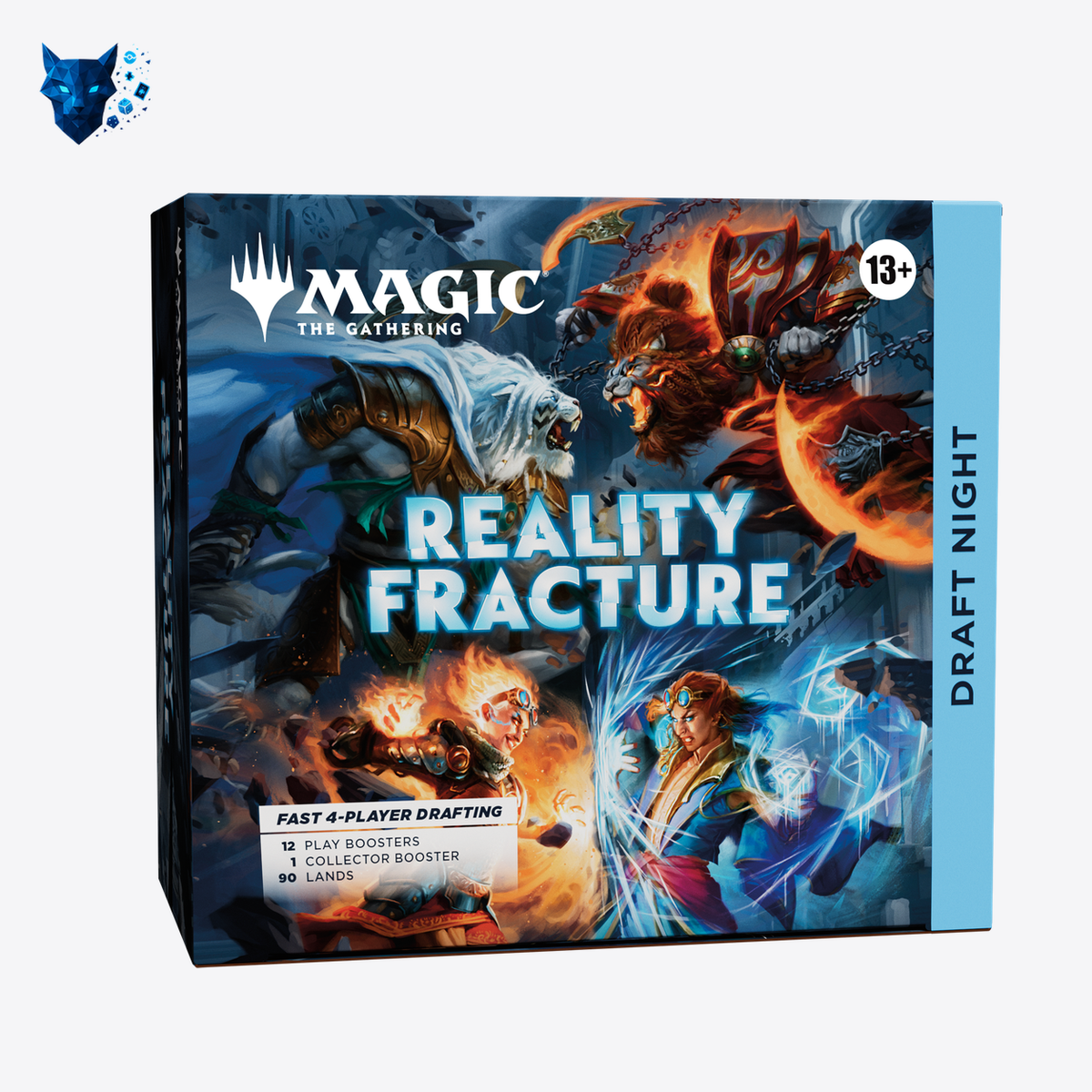 Magic: The Gathering — Reality Fracture — Draft Night — EN