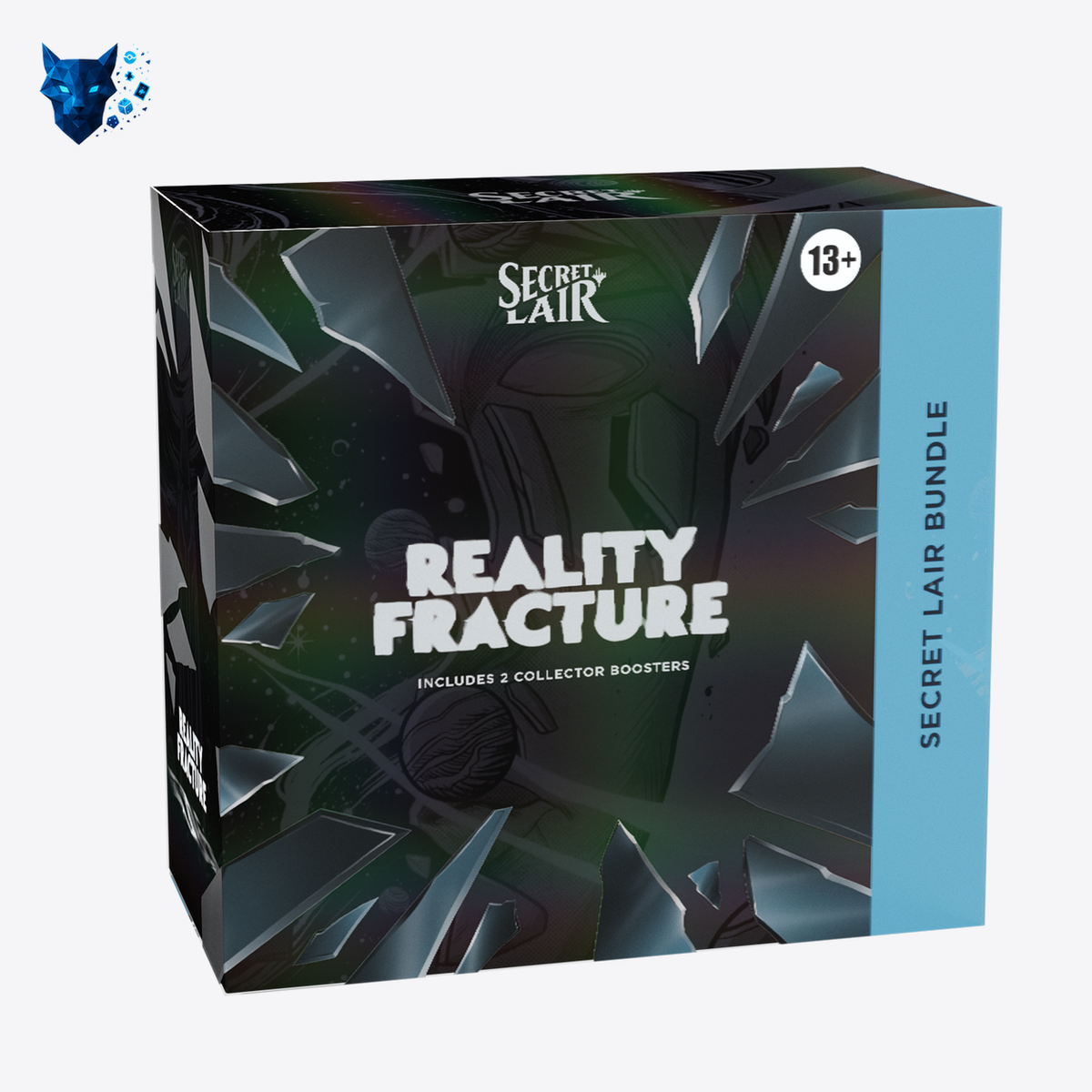 Magic: The Gathering — Reality Fracture — Secret Lair Bundle — EN