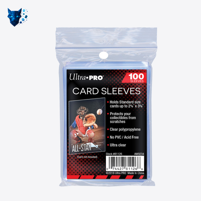 Ultra Pro – Penny Sleeves 100 Stuks