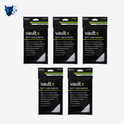 Vault X: Soft Card Sleeves (1.000 stuks)