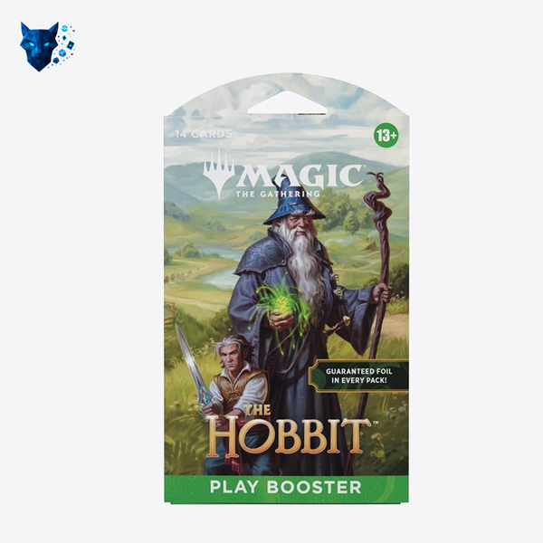 Magic: The Gathering — The Hobbit — Sleeved Play Booster — EN