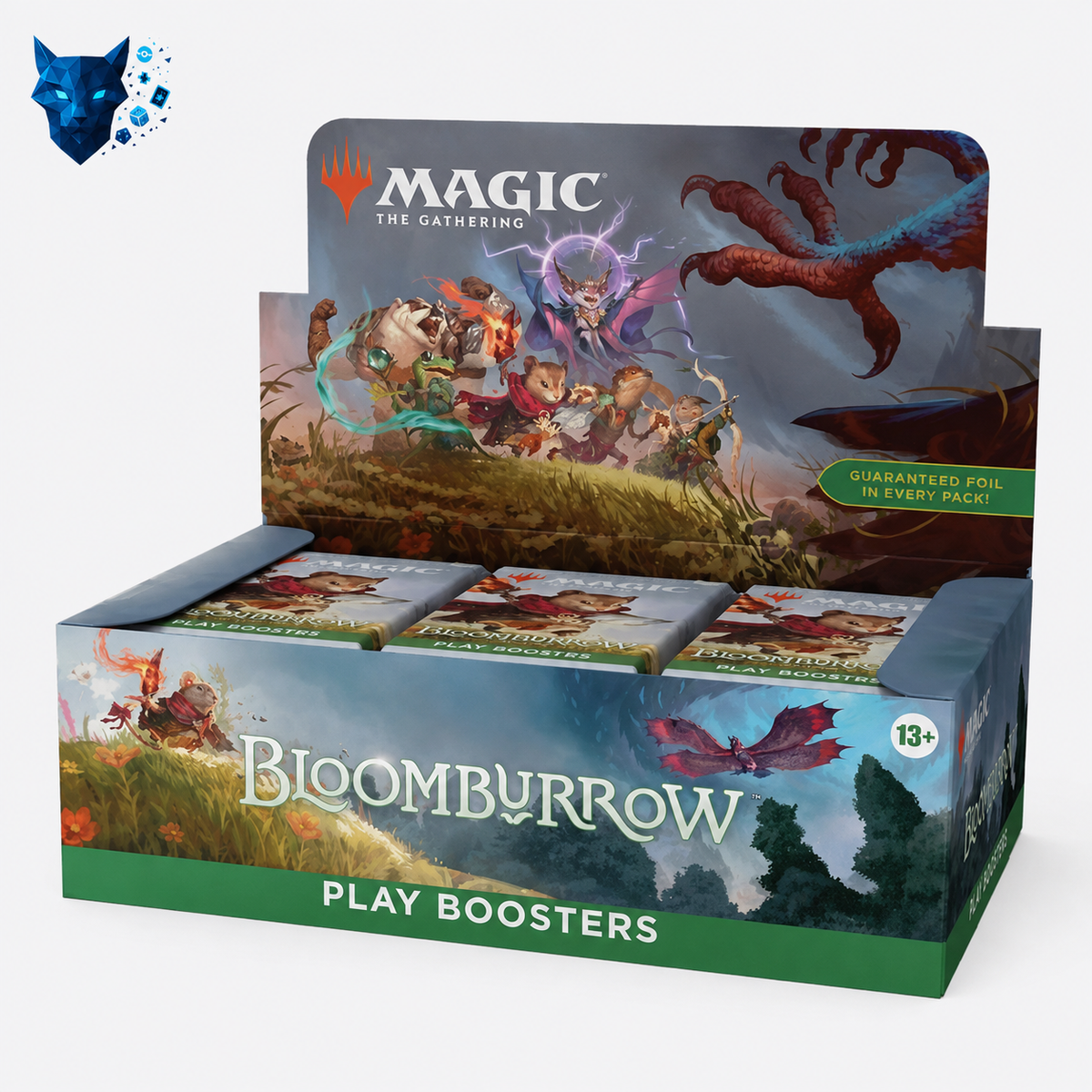 Magic Bloomburrow Play Booster Display - JD Collectibles