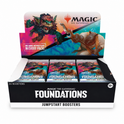 Magic foundations-jumpstart Booster Display — uniforme productfoto