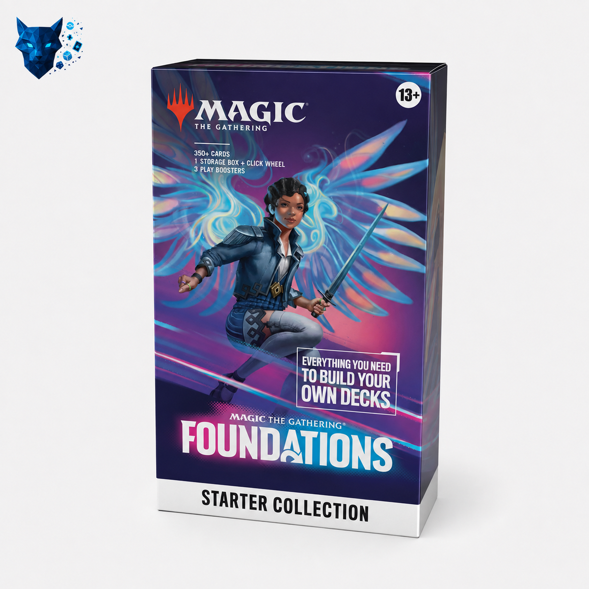 Magic Foundations Starter Collection - JD Collectibles