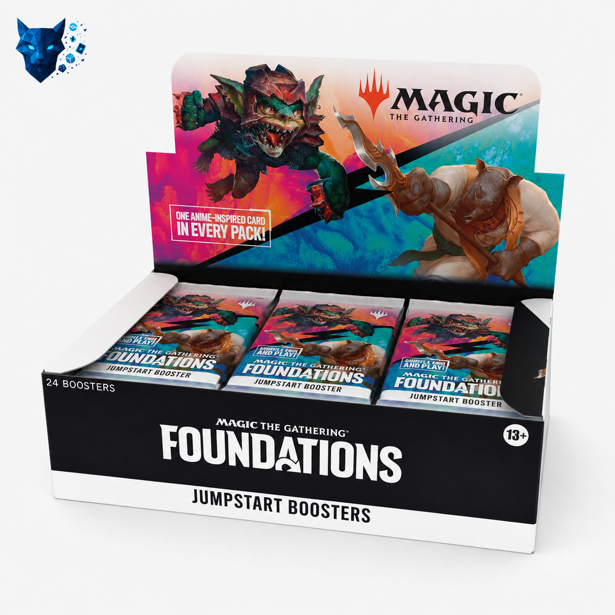 Magic Foundations Jumpstart boosterbox — JD Collectibles