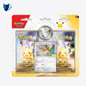 Pokémon TCG: 30th Celebration — 2-Pack Blister — Eevee — EN