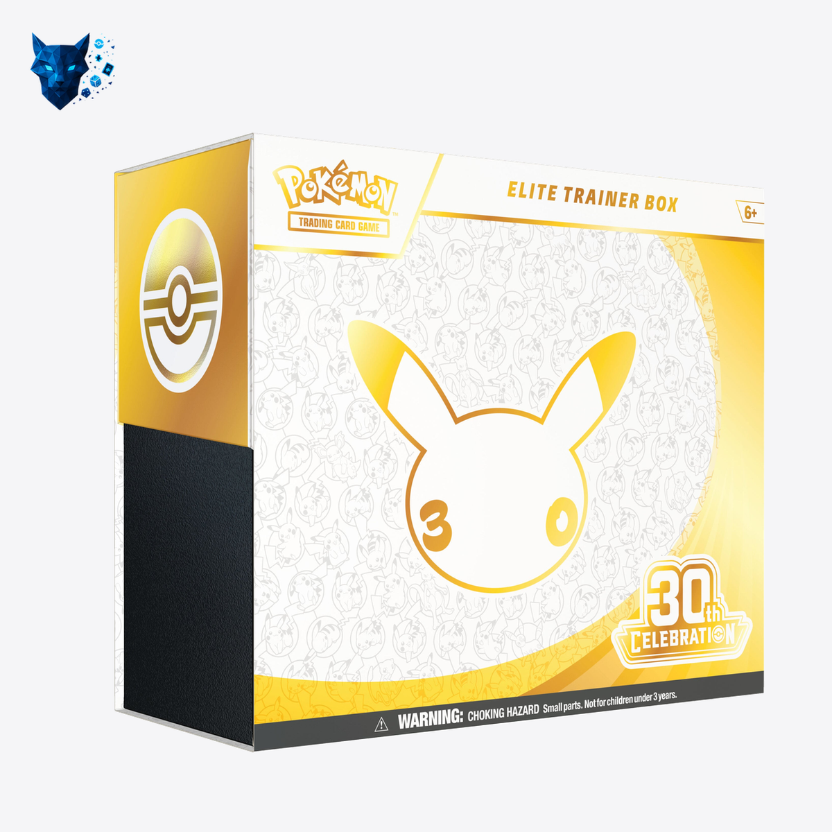 Pokémon TCG: 30th Celebration — Elite Trainer Box — EN