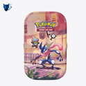 Pokémon TCG: 30th Celebration — Mini Tin — Greninja (Night) — EN