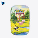 Pokémon TCG: 30th Celebration — Mini Tin — Mew (Day) — EN