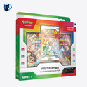 Pokémon TCG: First Partner Illustration Collection — Series 1 — EN