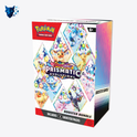 Pokémon TCG: Prismatic Evolutions — Booster Bundle (6 boosters) — EN