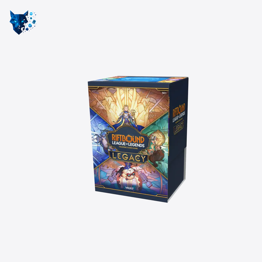 Riftbound: League of Legends TCG — Legacy — Vault — EN