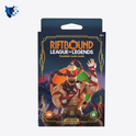 Riftbound: League of Legends TCG — Origins — Champion Deck — Lee Sin — EN