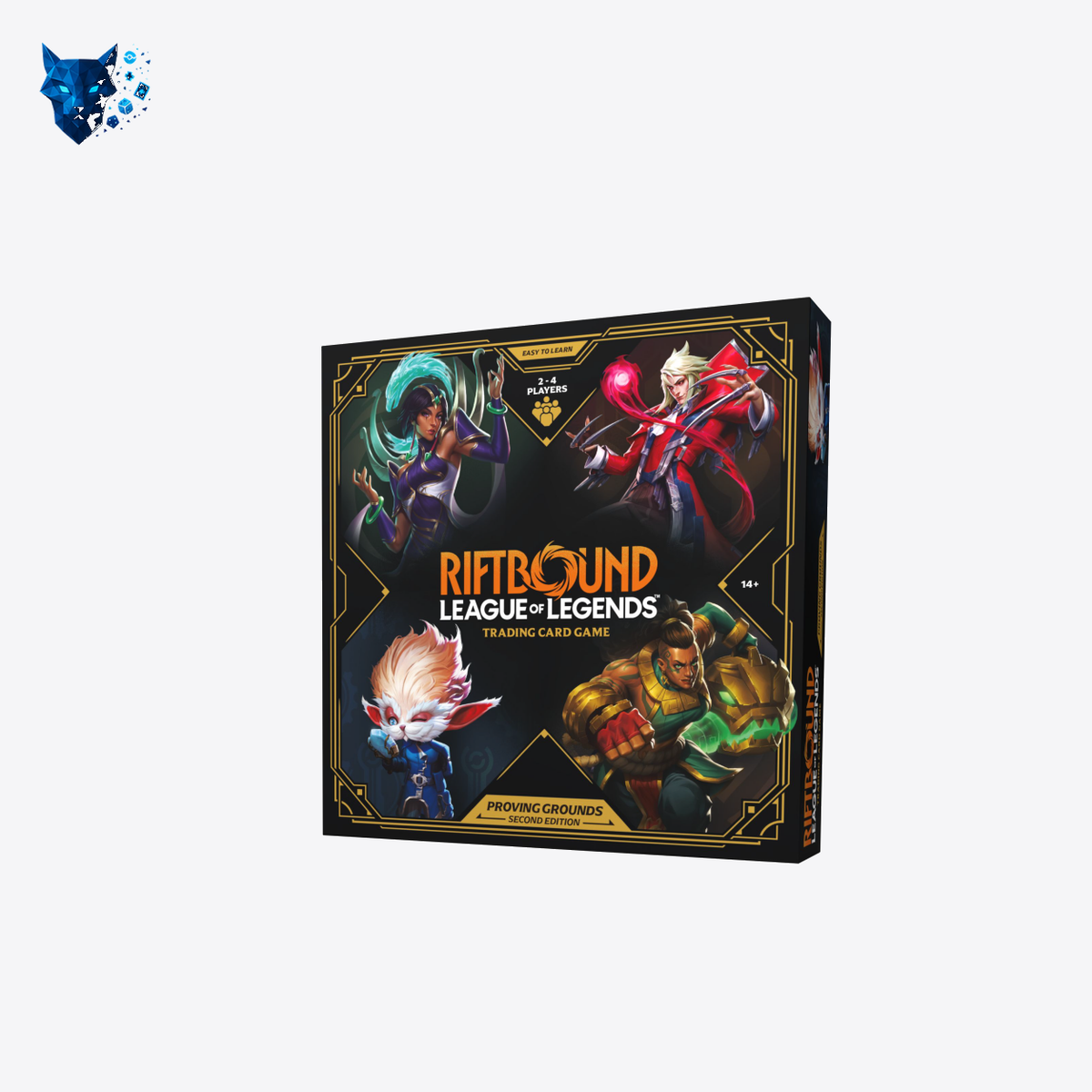 Riftbound: League of Legends TCG — Proving Grounds Second Edition — EN