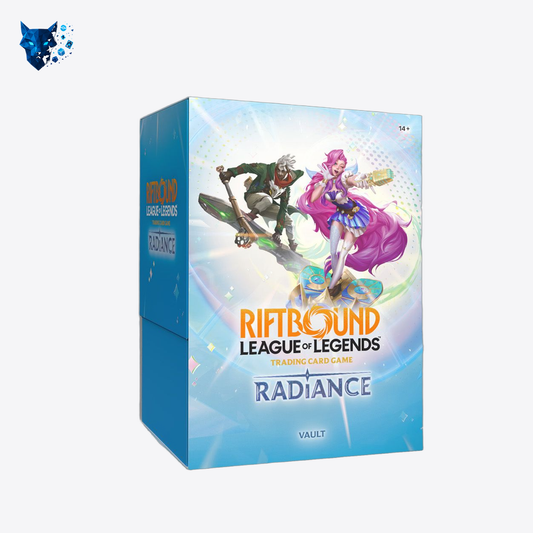 Riftbound: League of Legends TCG — Radiance — Vault — EN