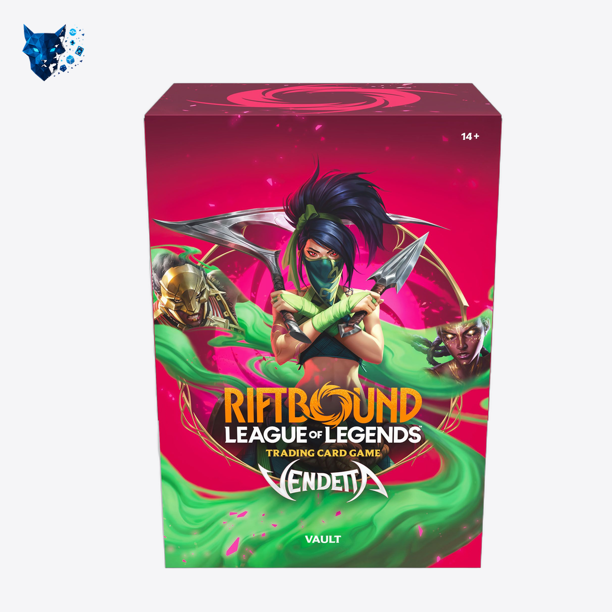 Riftbound: League of Legends TCG — Vendetta — Vault — EN