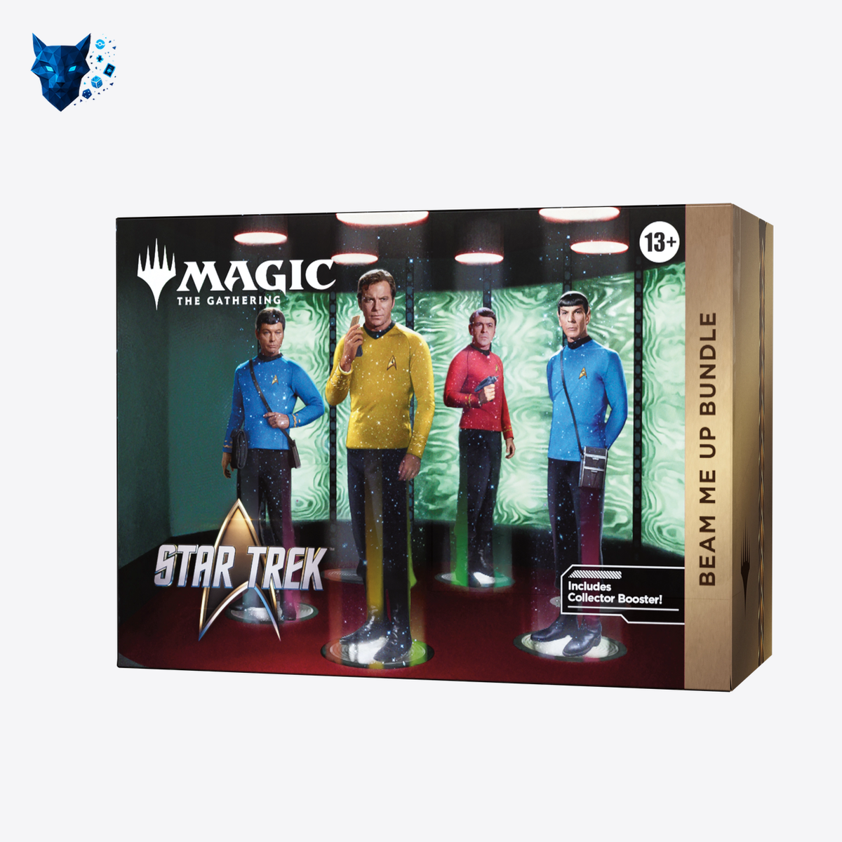 Magic: The Gathering — Star Trek — Beam Me Up Bundle — EN