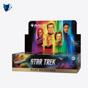 Magic: The Gathering — Star Trek — Play Booster Box (30 boosters) — EN