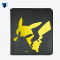 Ultra PRO Elite-serie: Pikachu PRO-map 12 Pocket