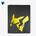 Ultra PRO Elite-serie: Pikachu PRO-map 9 Pockets