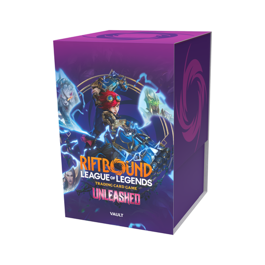 Riftbound: League of Legends TCG – The Unleashed Vault – EN