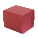 Vault X: Exo-Tec® Sideloading Deck Box 100+ – Metallic Rood